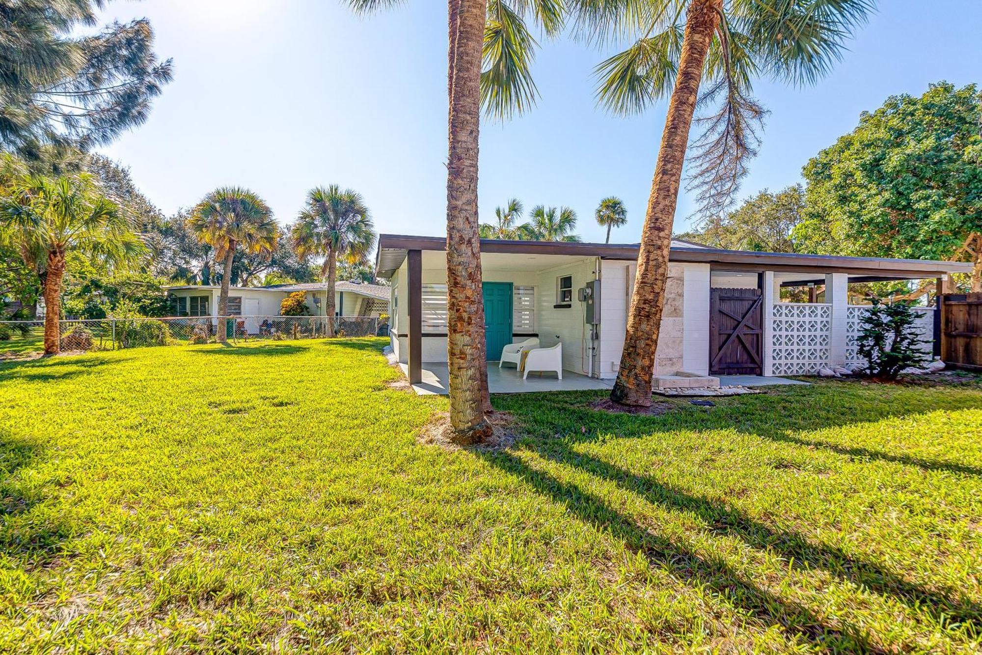Villa Suwannee Lane Cocoa Beach Exterior foto