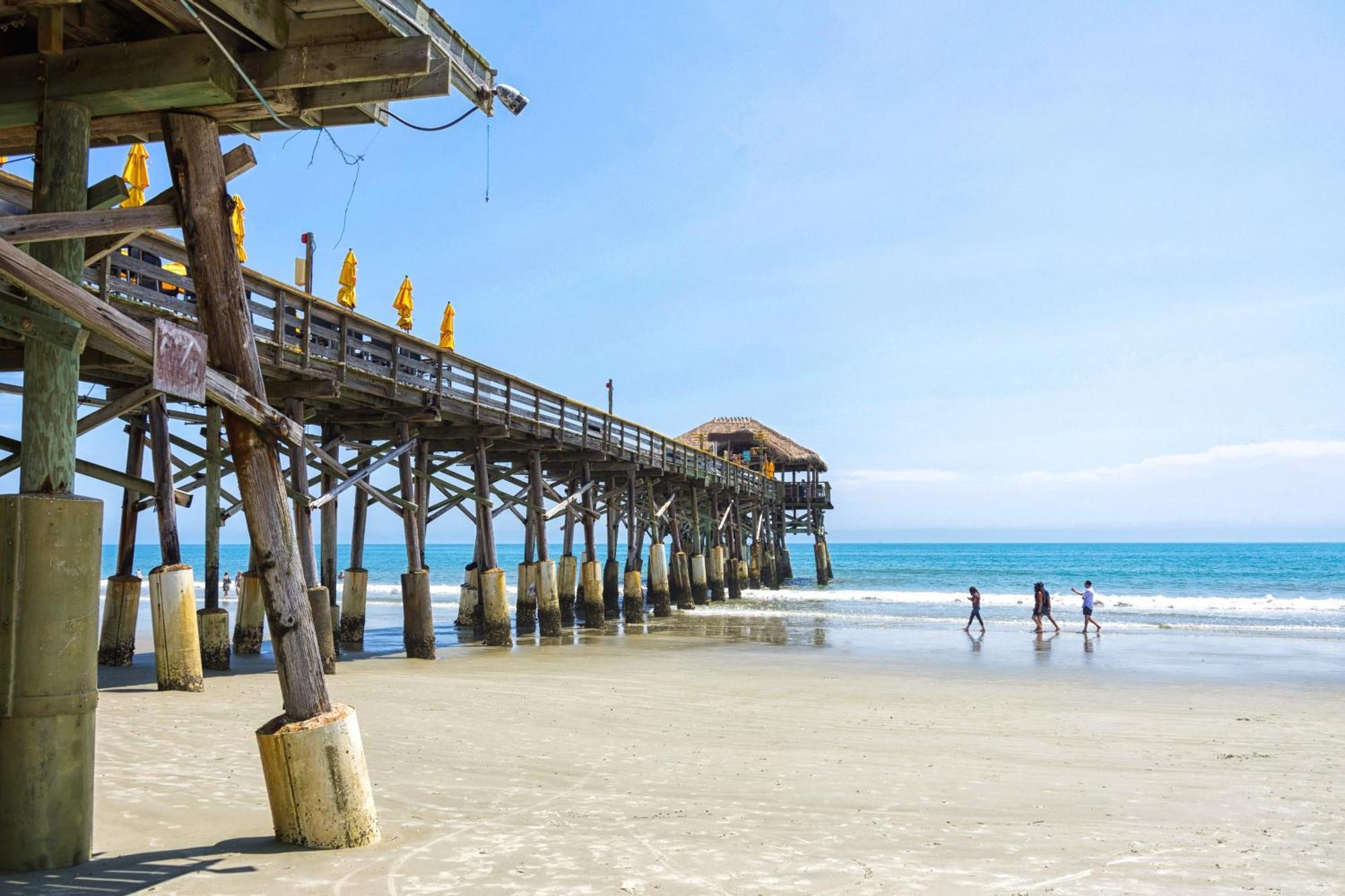 Villa Suwannee Lane Cocoa Beach Exterior foto